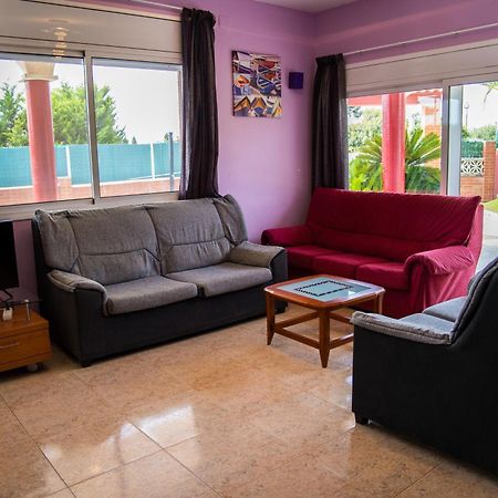 Vista Cunit Villa Cubelles Luaran gambar