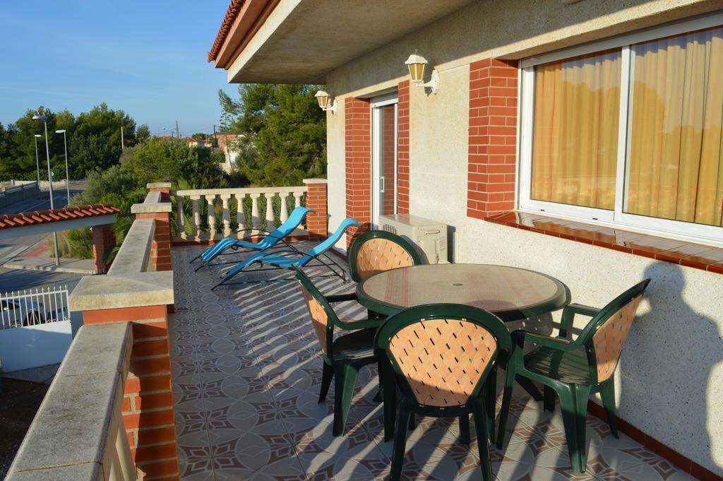 Vista Cunit Villa Cubelles Luaran gambar