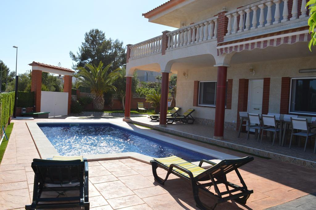 Vista Cunit Villa Cubelles Luaran gambar
