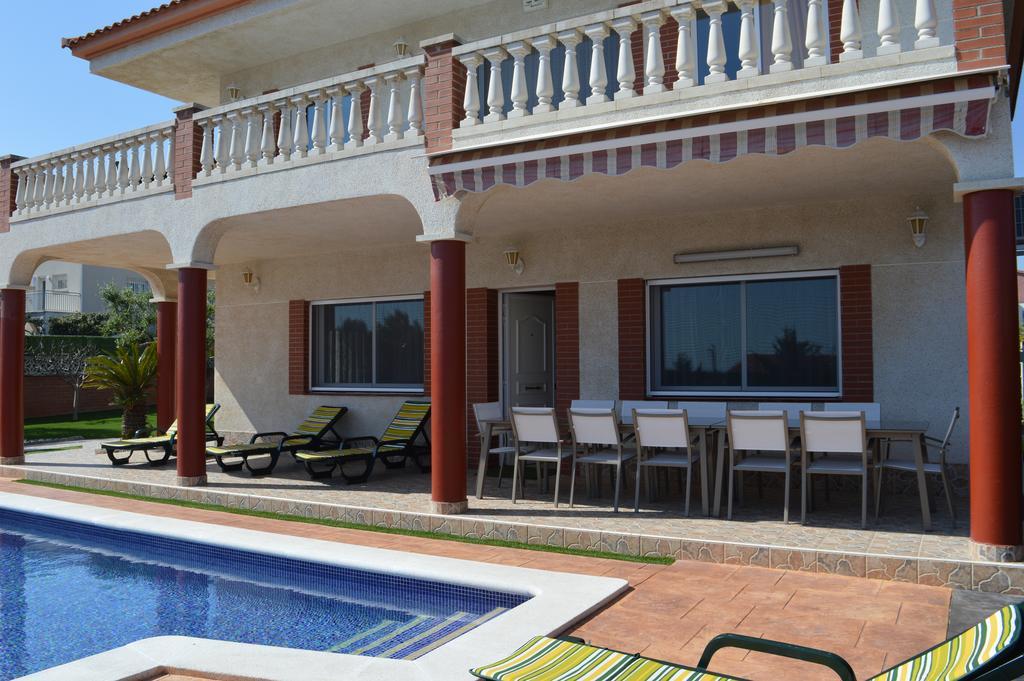 Vista Cunit Villa Cubelles Luaran gambar